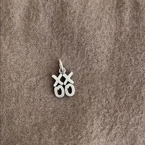 James avery XOXO charm